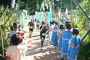 BIB: 
                            <button type="button" onclick="openModal(19073912)" class="btn btn-primary btn-sm float-right btn-popup" data-toggle="modal" data-target=".modal-high-quality">
                        <i class="fas fa-shopping-cart"></i> Add to Cart
                    </button>
                                            <button type="button" onclick="isThisMe(19073912, true)" class="btn btn-success btn-sm float-right btn-popup btn-isme hidden" data-toggle="tooltip" data-placement="bottom" title="นี่คือรูปของคุณใช่ไหม คลิกที่นี่เพื่อเอาเข้าอัลบั้ม">
                        <i class="fas fa-plus"></i> Add to album
                    </button>
                    <button type="button" onclick="isThisMe(19073912, false)" class="btn btn-warning btn-sm float-right btn-popup btn-isnotme hidden">
                        <i class="fas fa-ban"></i> Remove from album
                    </button>